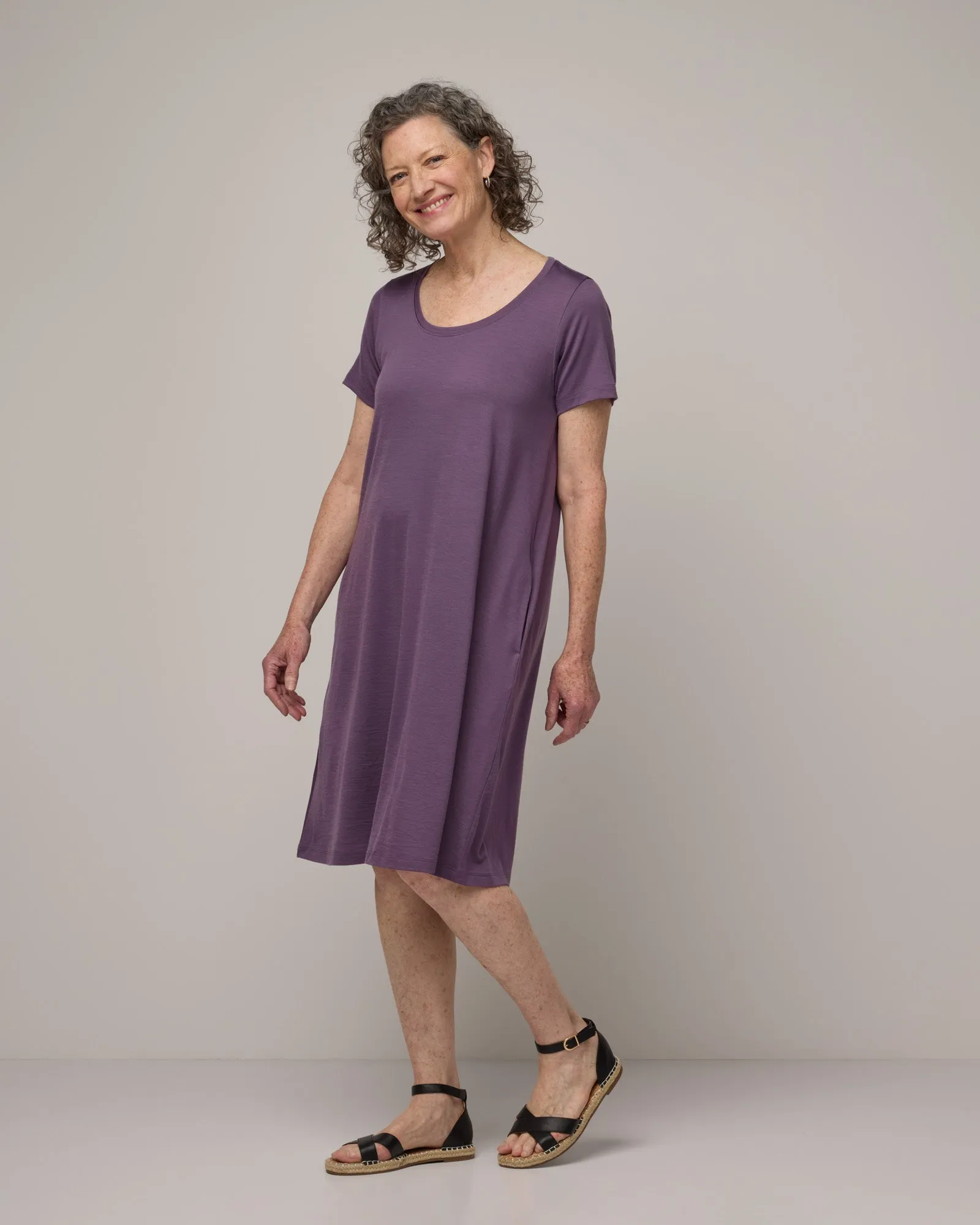 Maggie Swing Dress