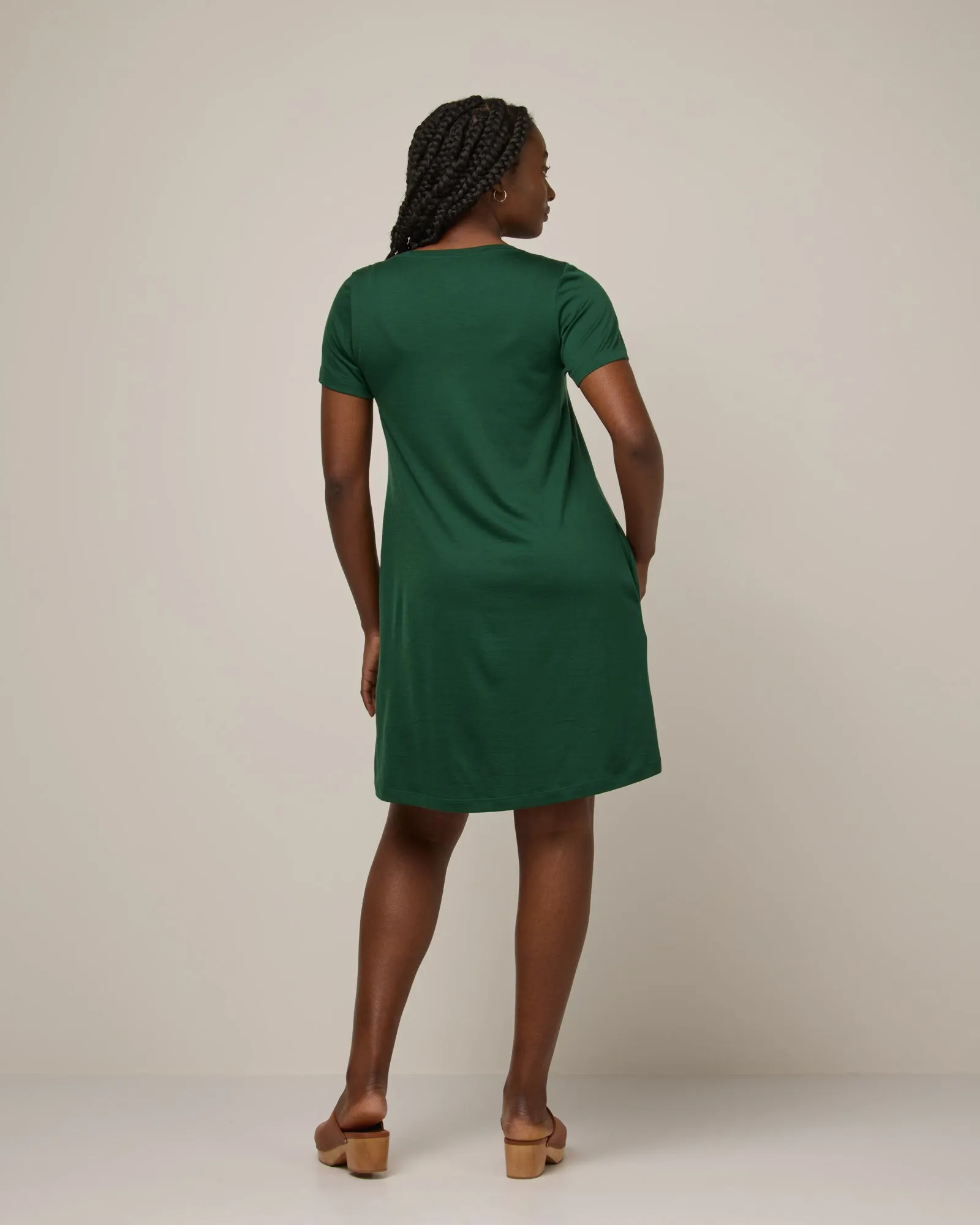 Maggie Swing Dress