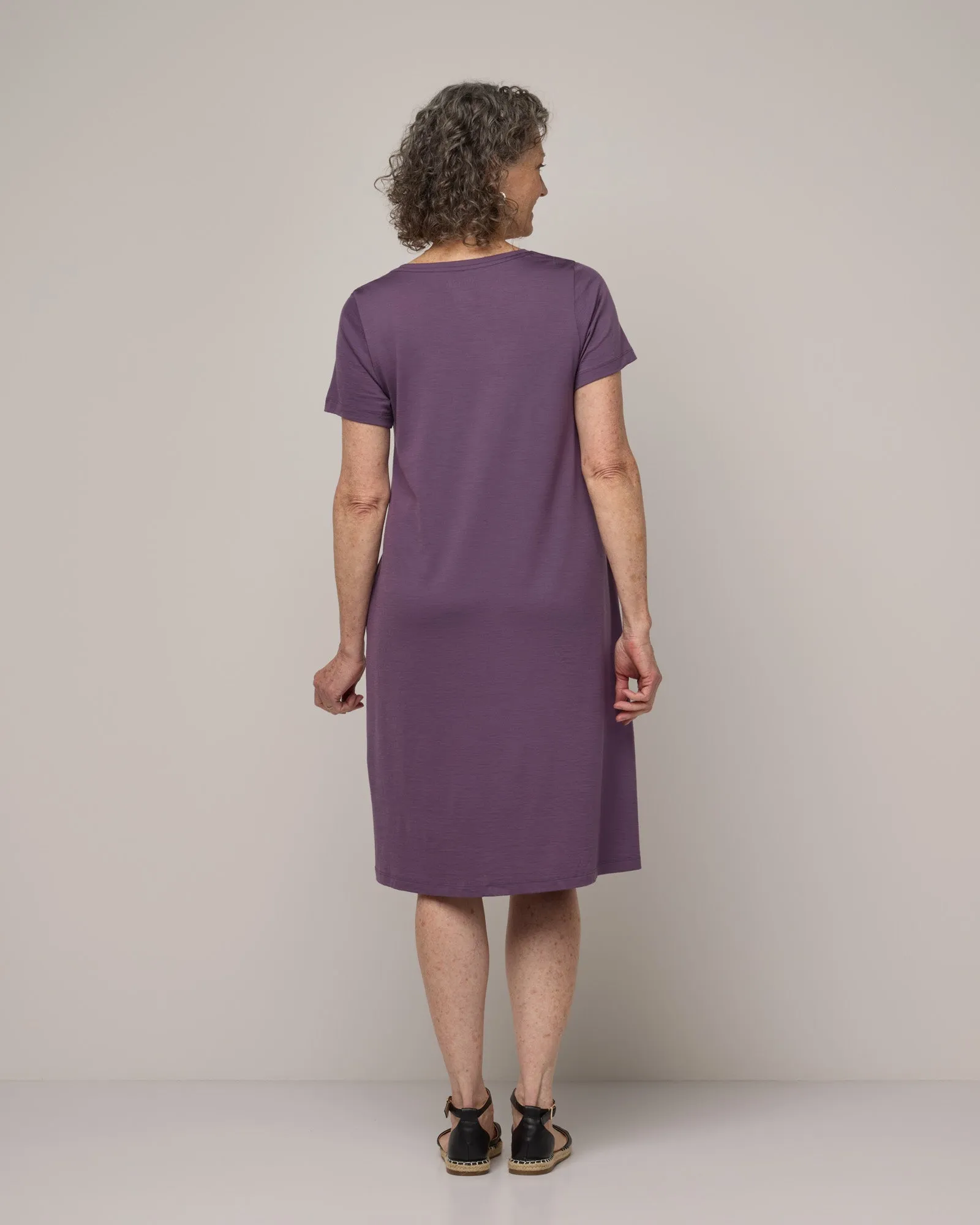 Maggie Swing Dress
