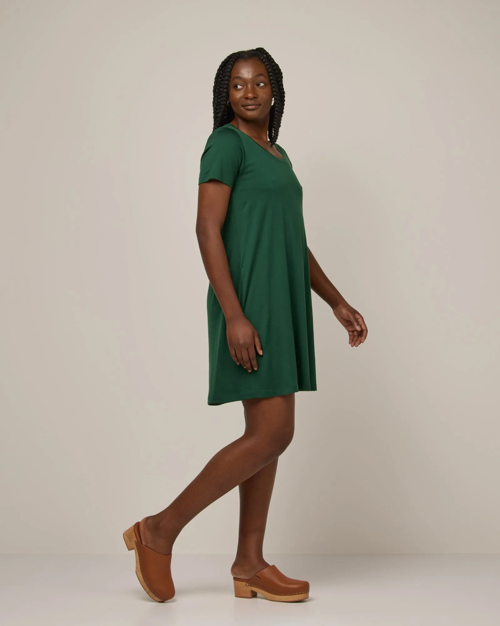 Maggie Swing Dress