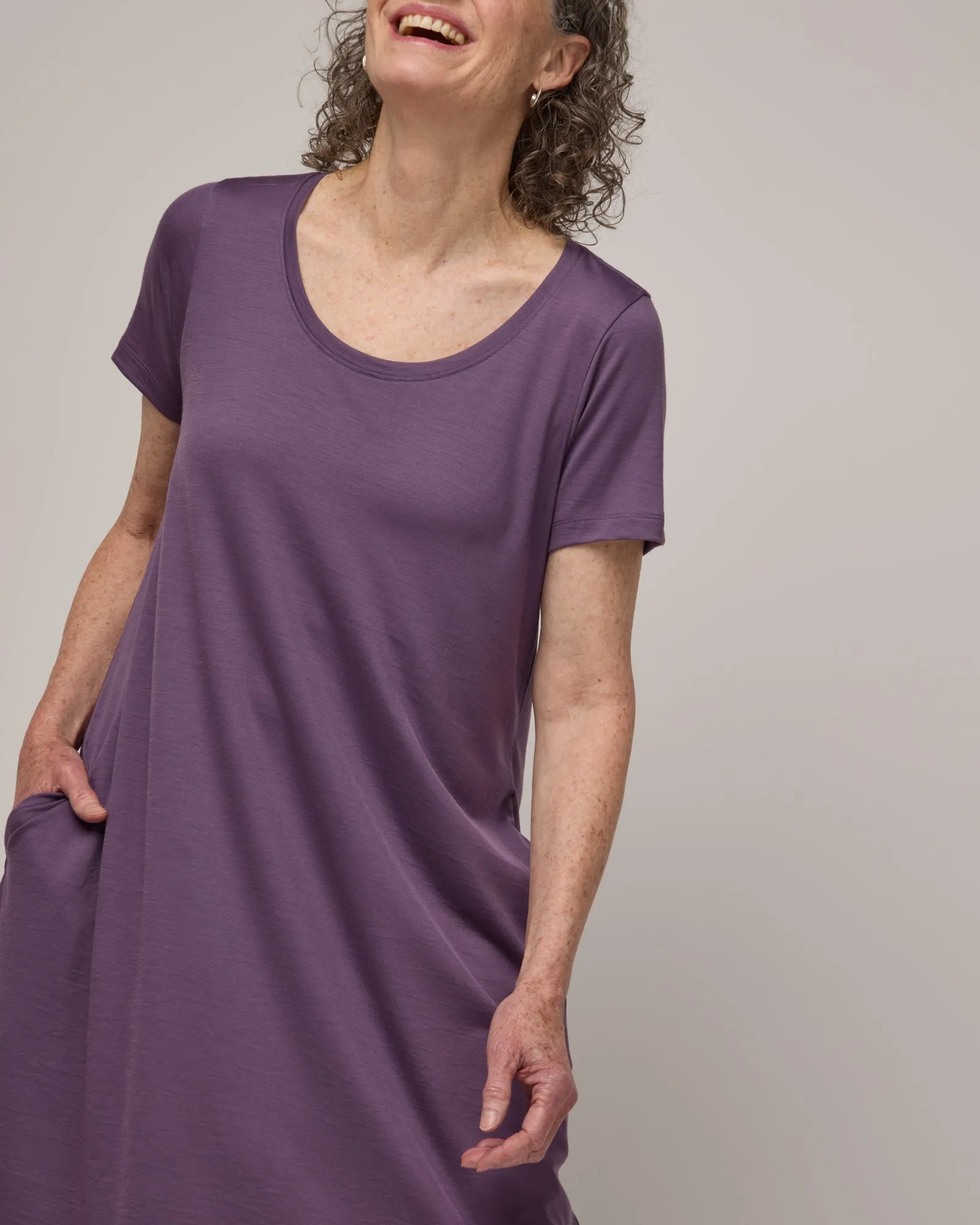 Maggie Swing Dress