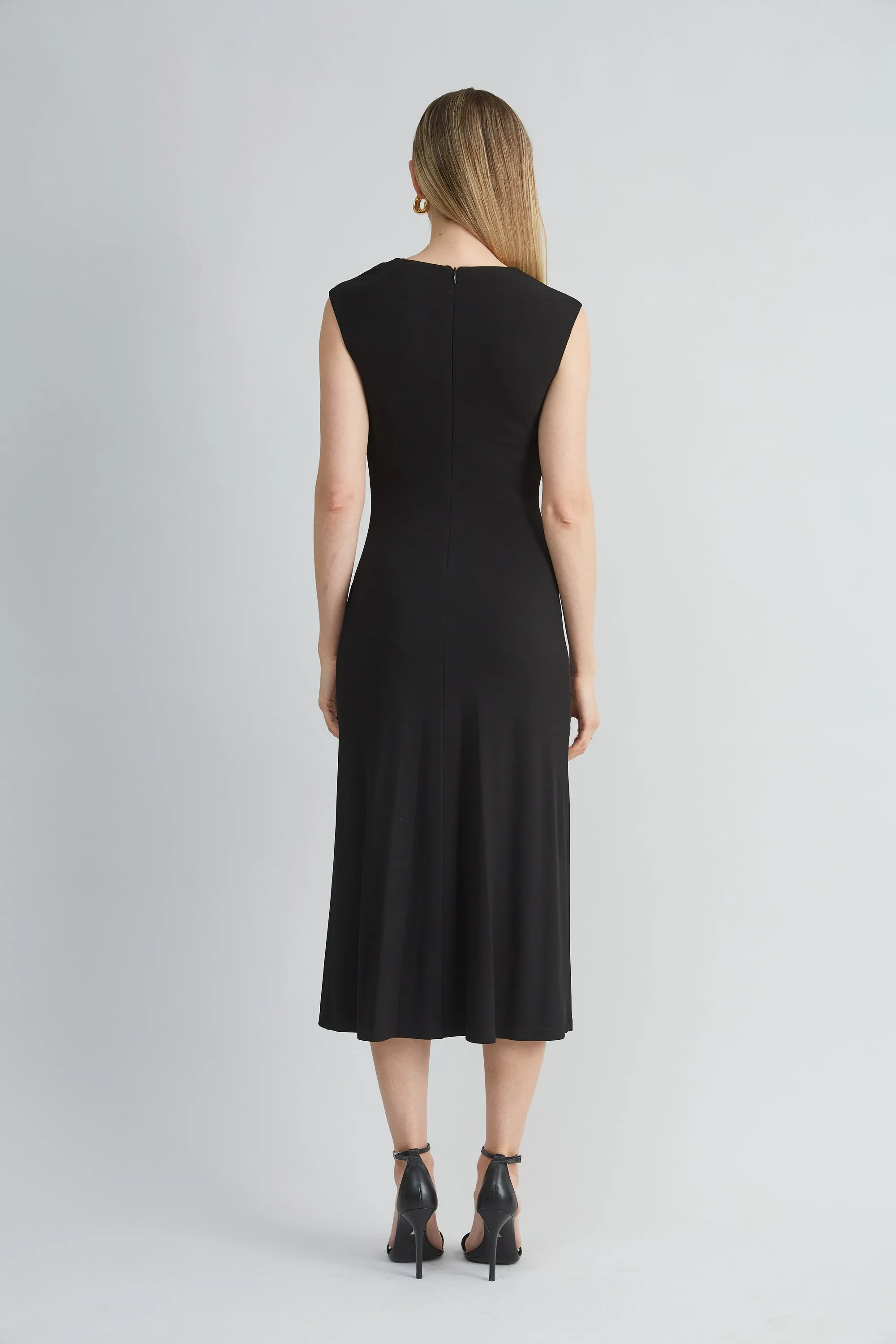 Matte Jersey Dress