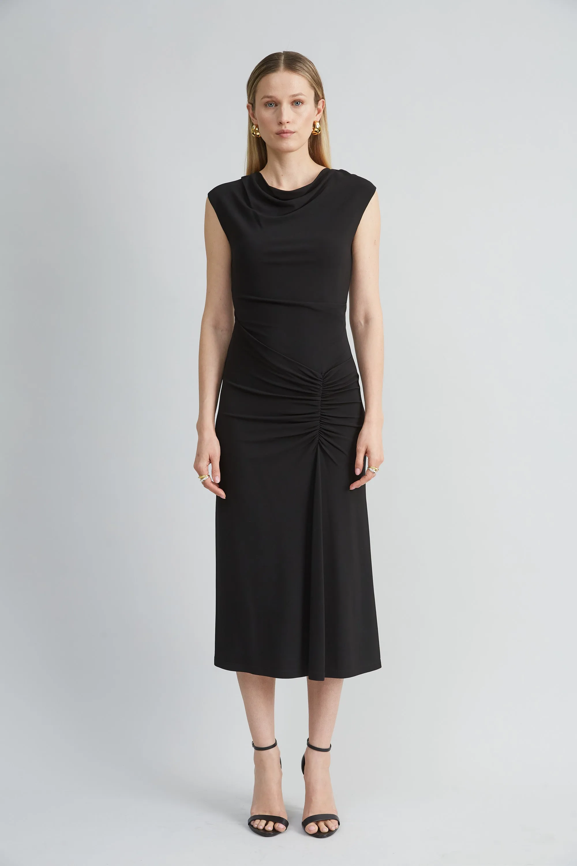 Matte Jersey Dress
