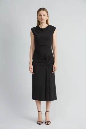 Matte Jersey Dress