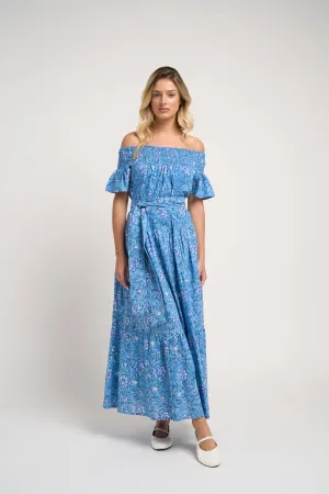 Momposina Valeria Blue