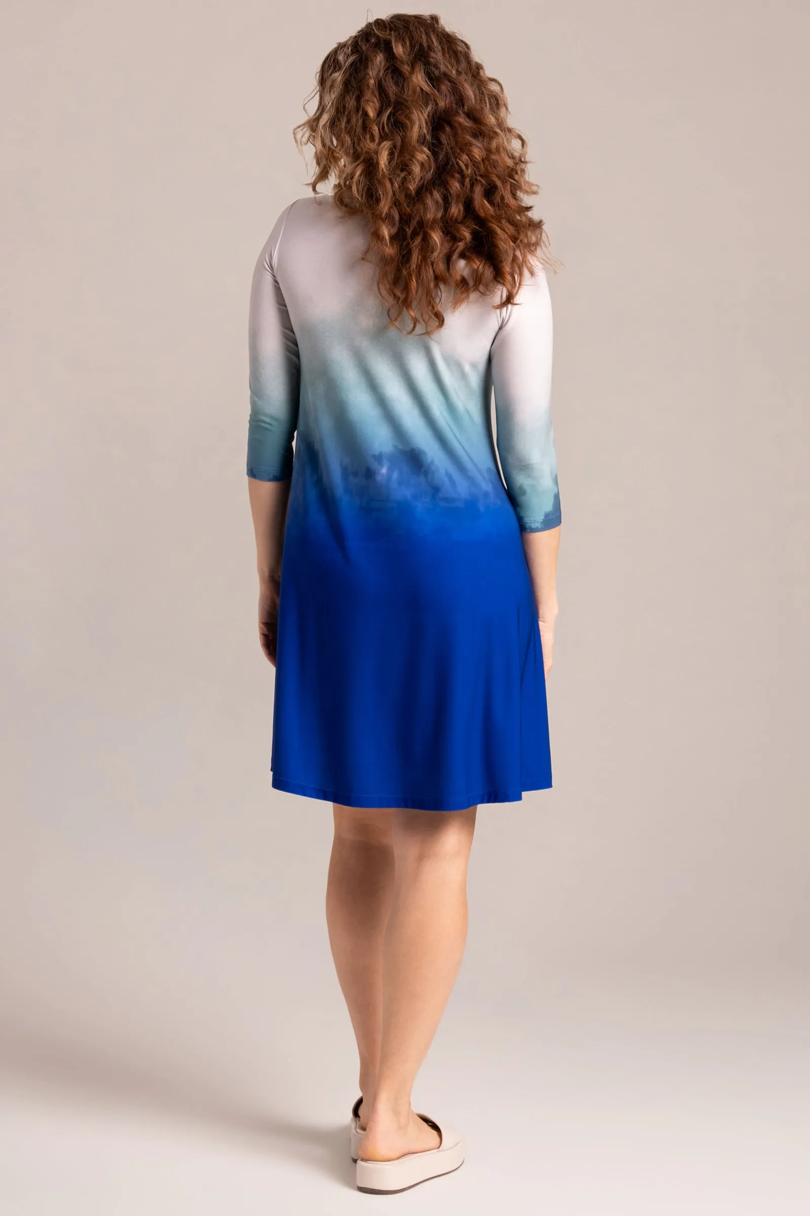Nu Trapeze Dress | Sand & Surf