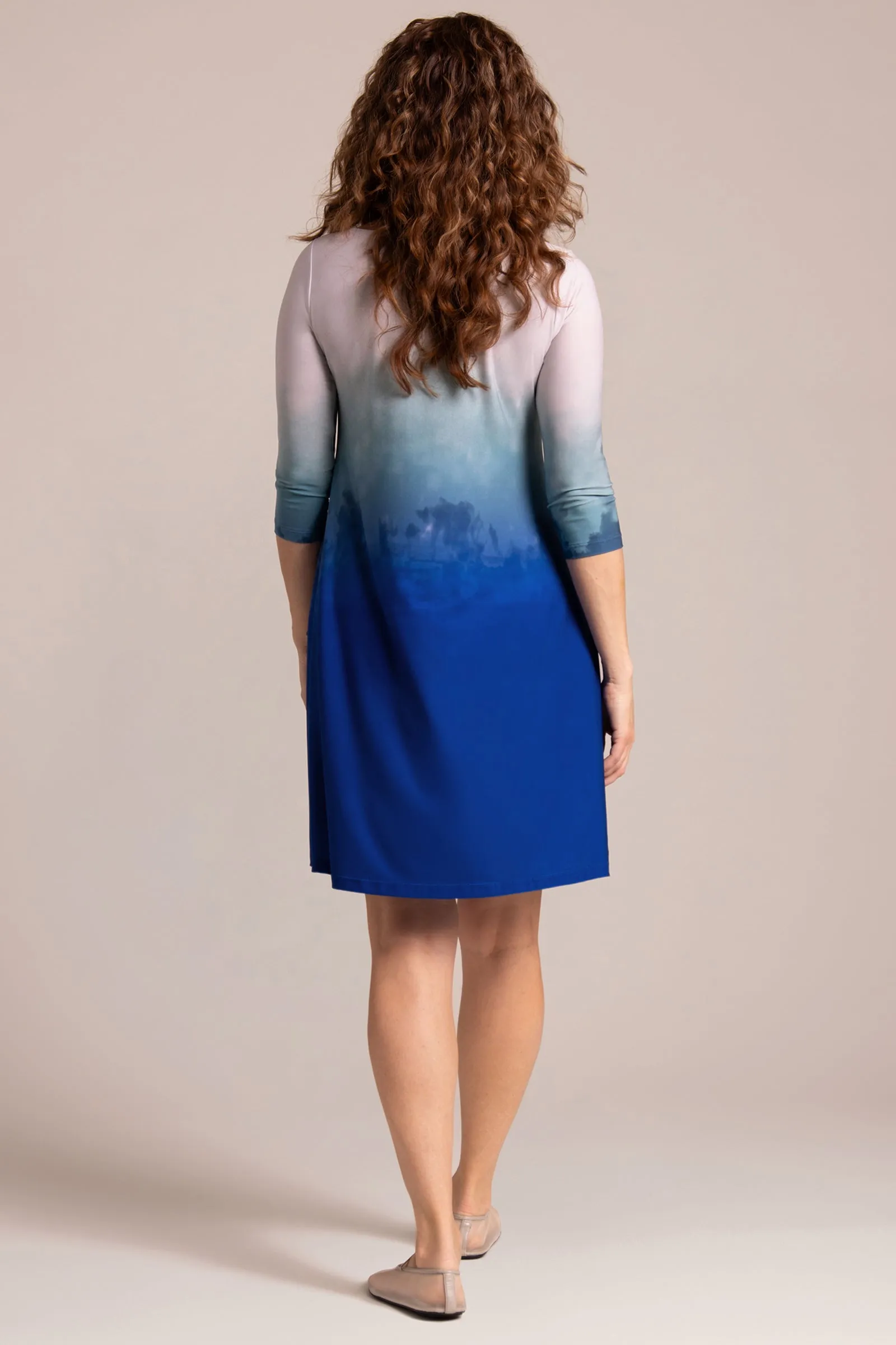 Nu Trapeze Dress | Sand & Surf