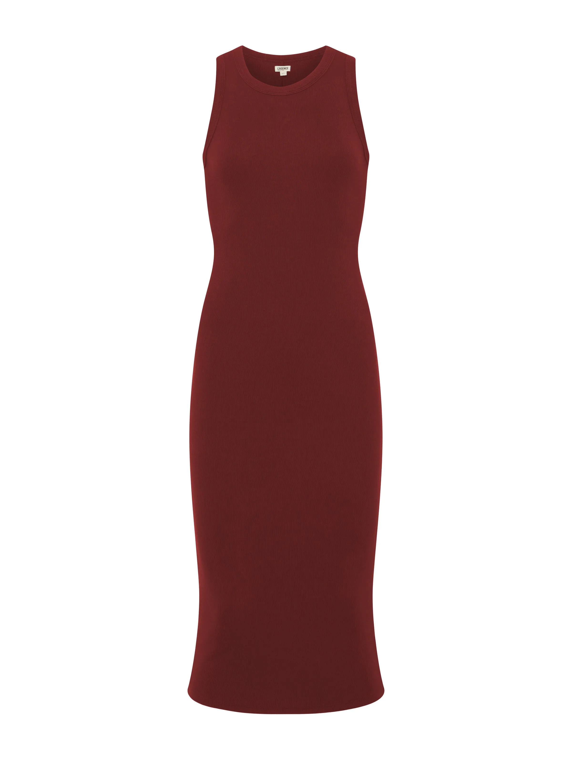 Nura Sleeveless Midi Dress