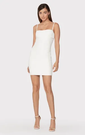 Ottoman Mini Dress