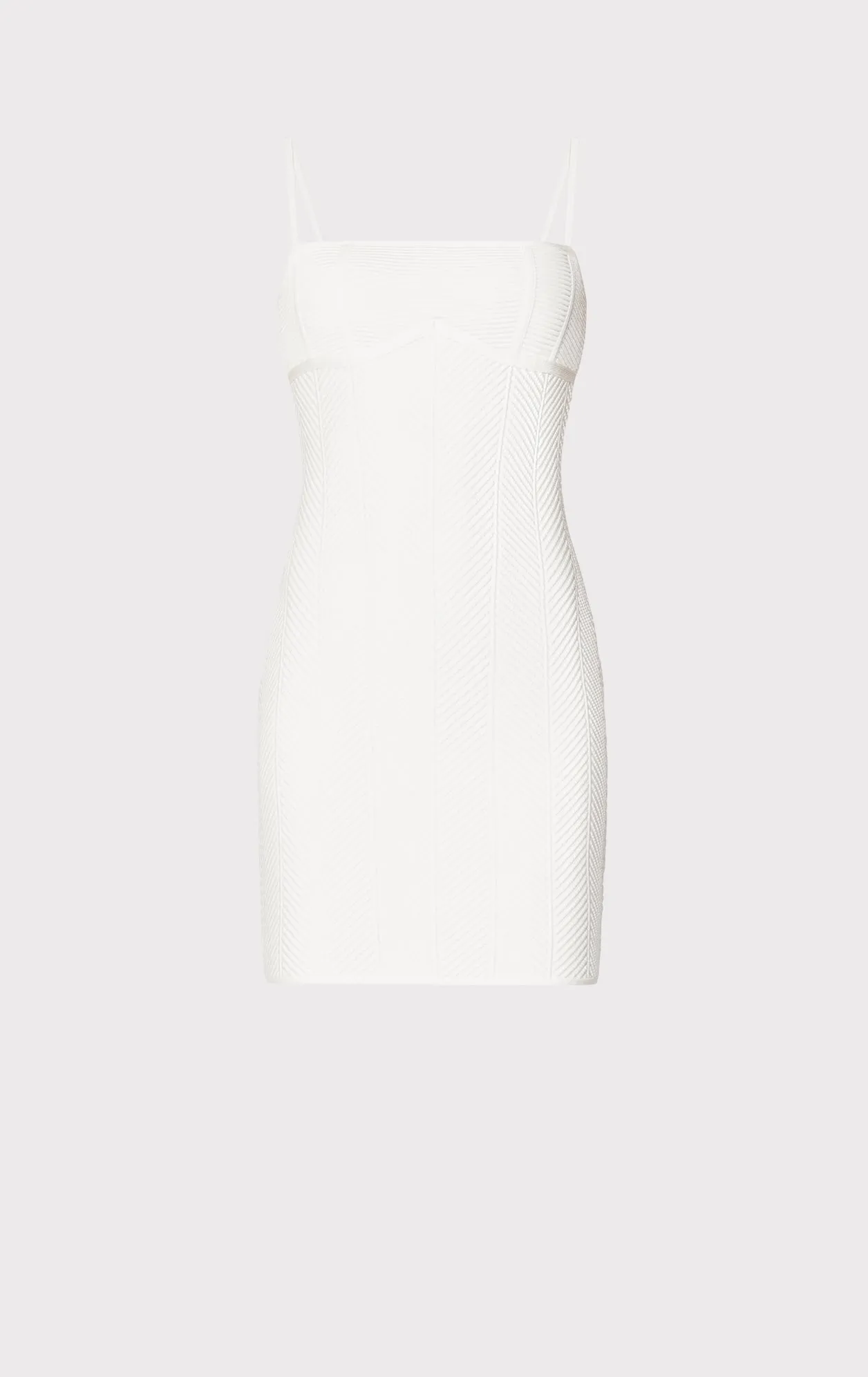 Ottoman Mini Dress