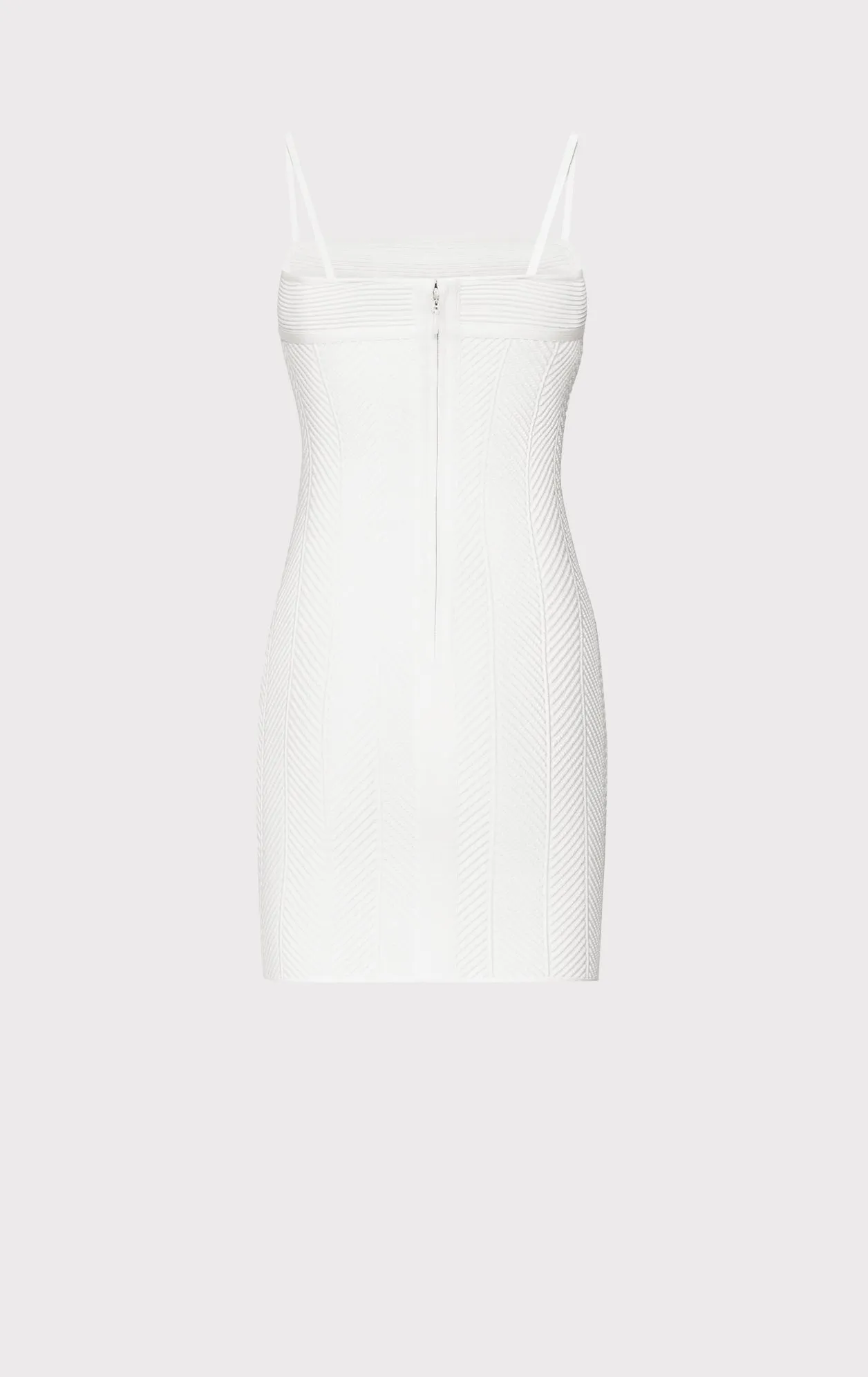 Ottoman Mini Dress