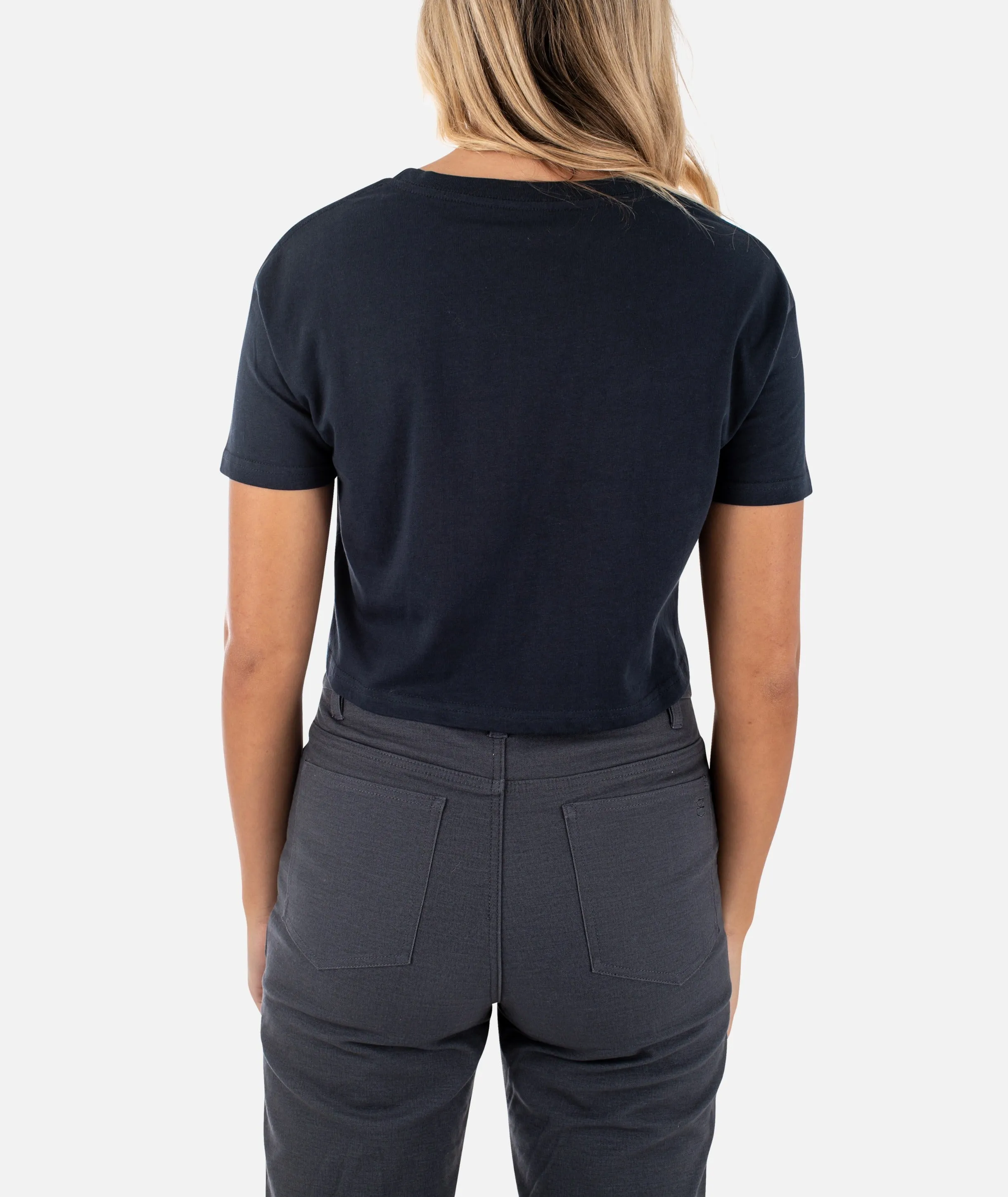 Palisade Tee - Navy