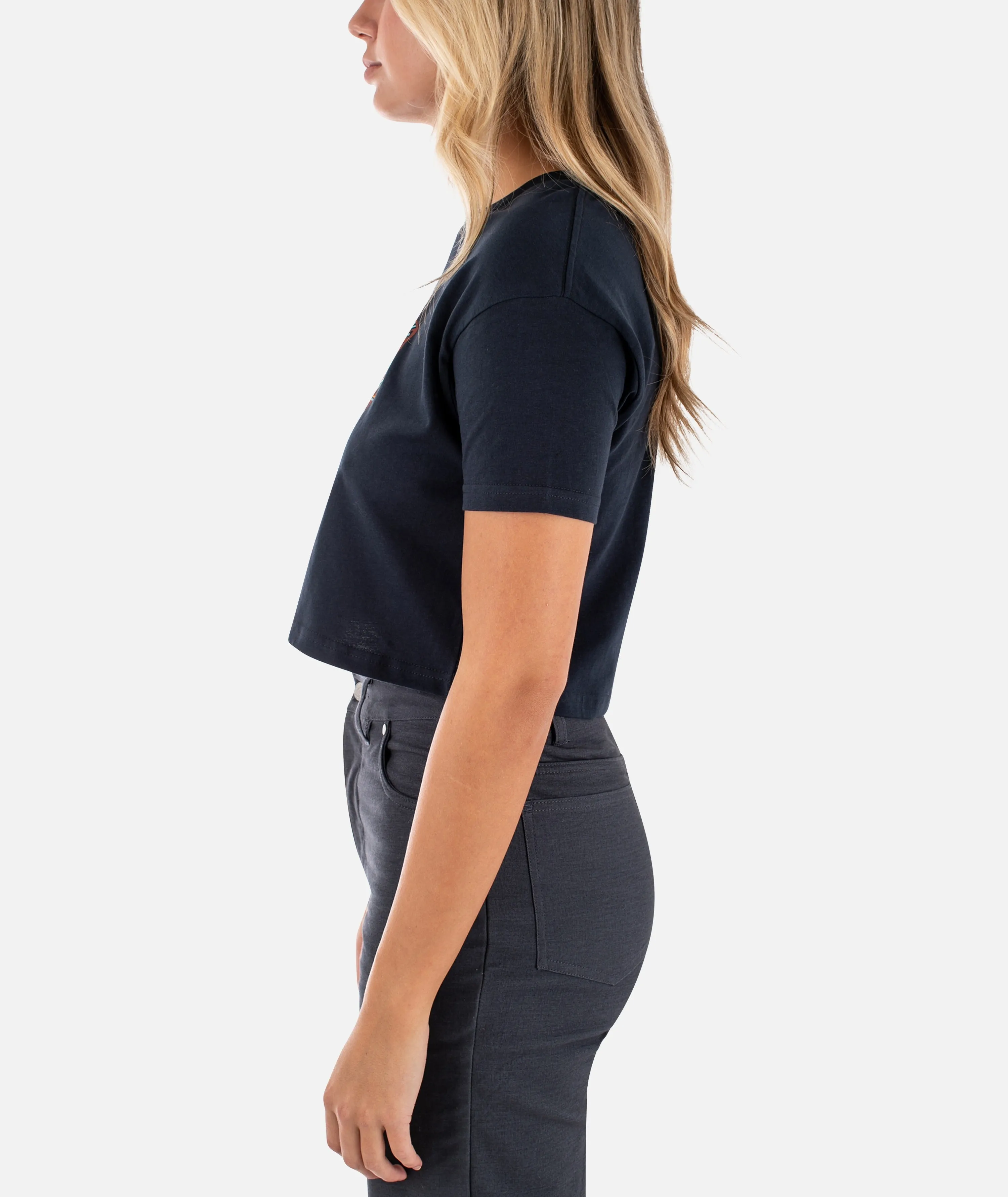Palisade Tee - Navy