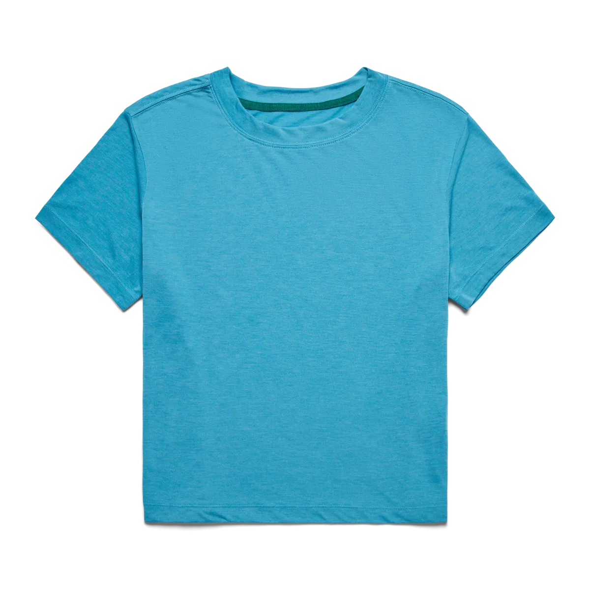 Paseo Travel Crop T-Shirt - Women's
