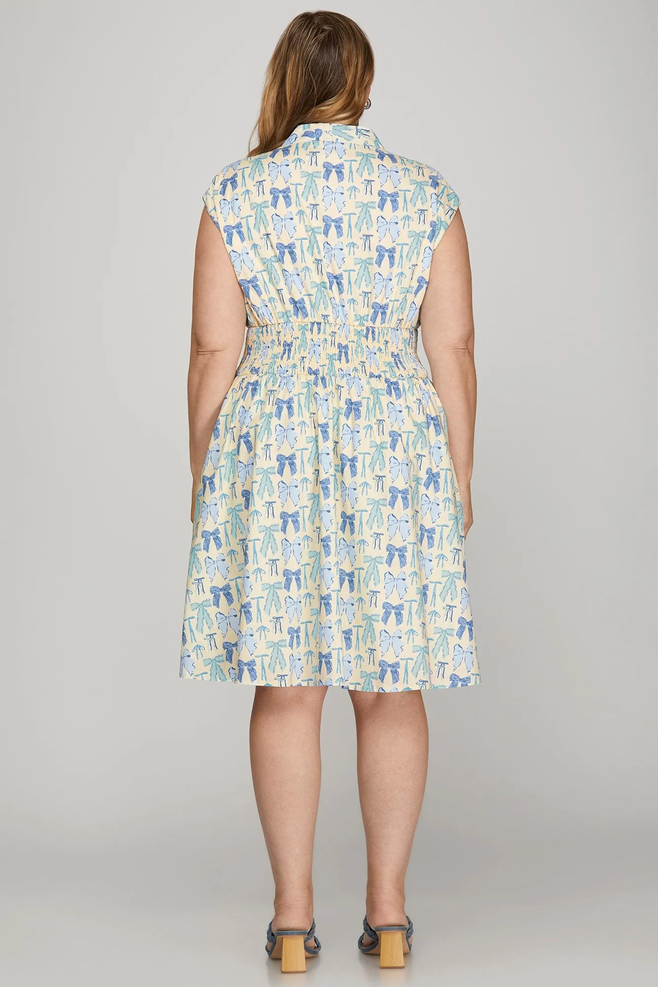 PRE-ORDERL Treat Yourself Dress - PLUS