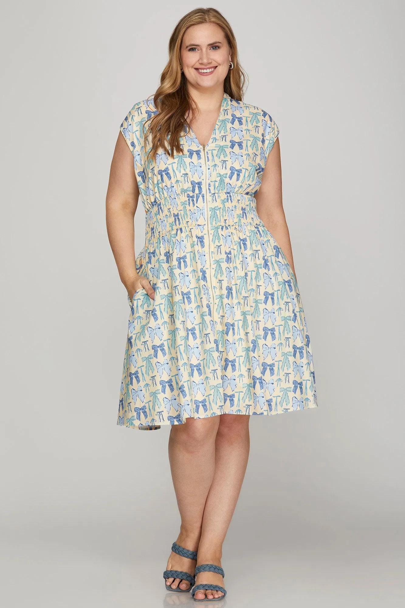 PRE-ORDERL Treat Yourself Dress - PLUS