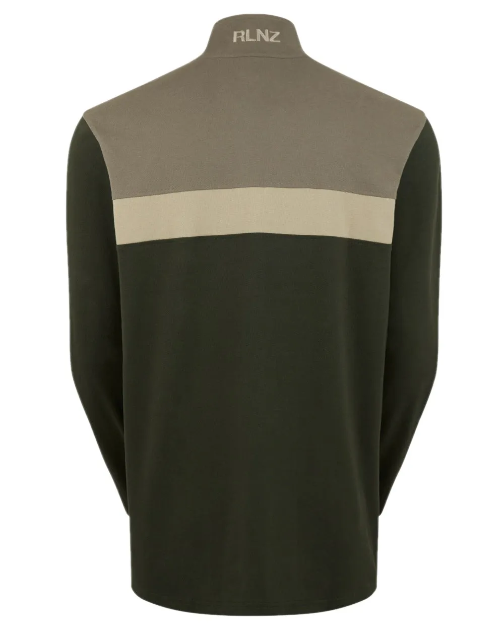 Ridgeline Mens Backslider Rugby Top