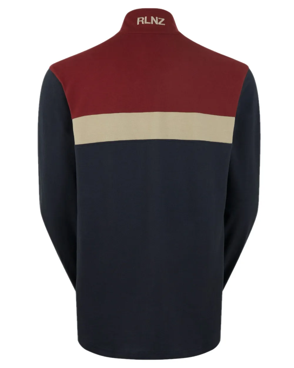 Ridgeline Mens Backslider Rugby Top