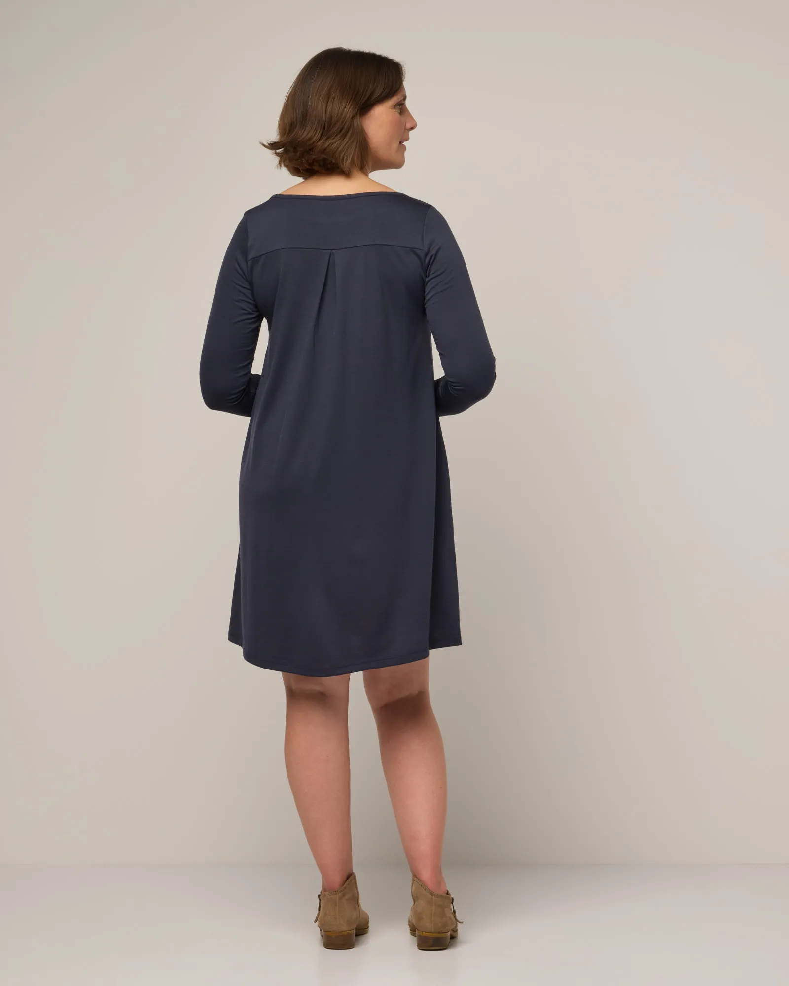 Rowena Swing Dress
