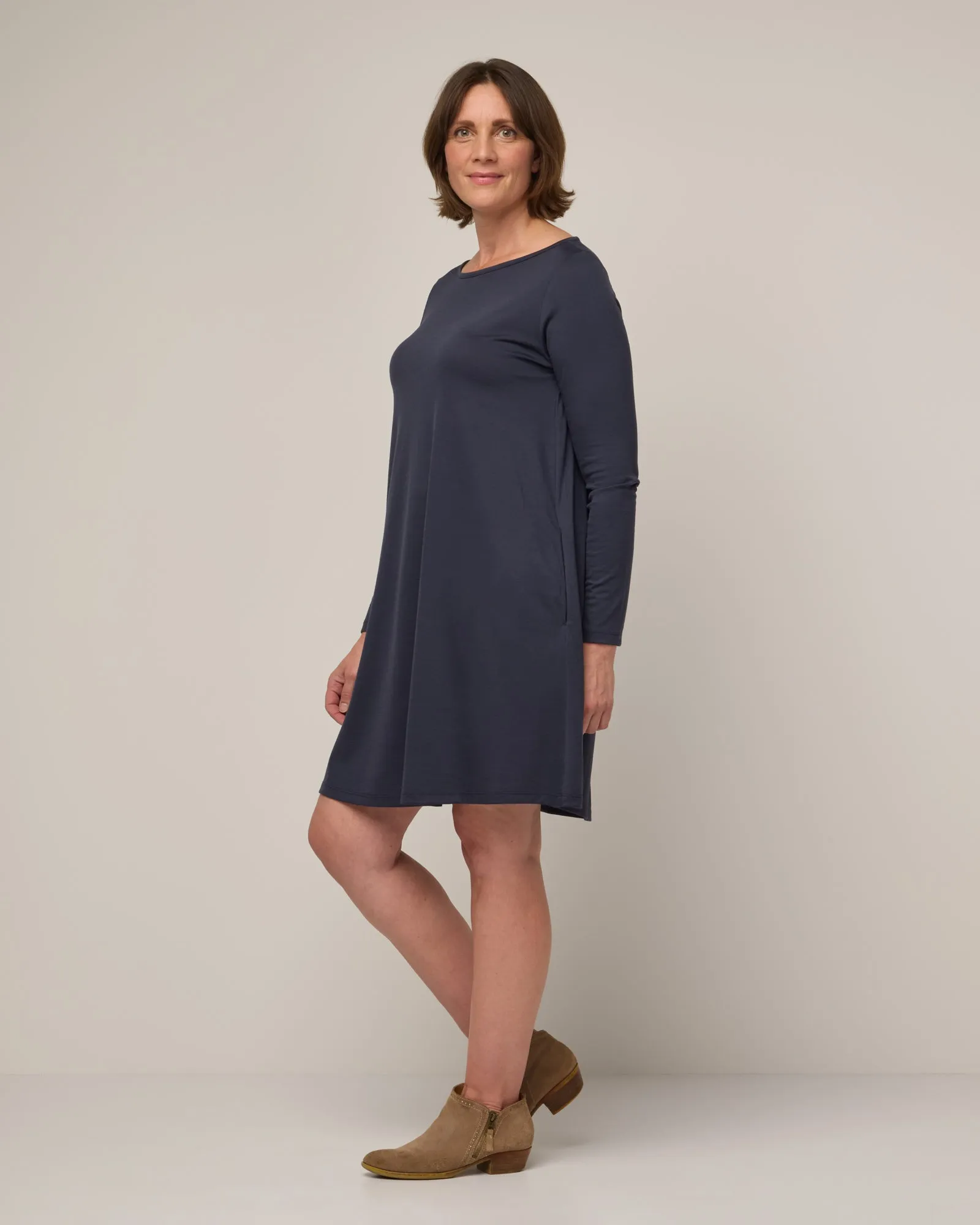 Rowena Swing Dress