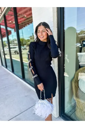 Sabrina Bow Dress