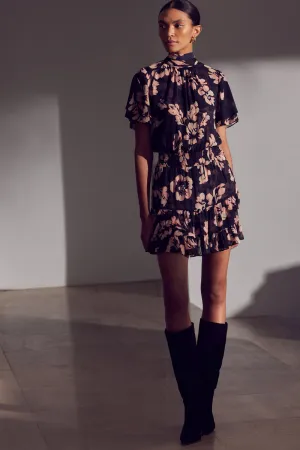 SAFFIE DRESS