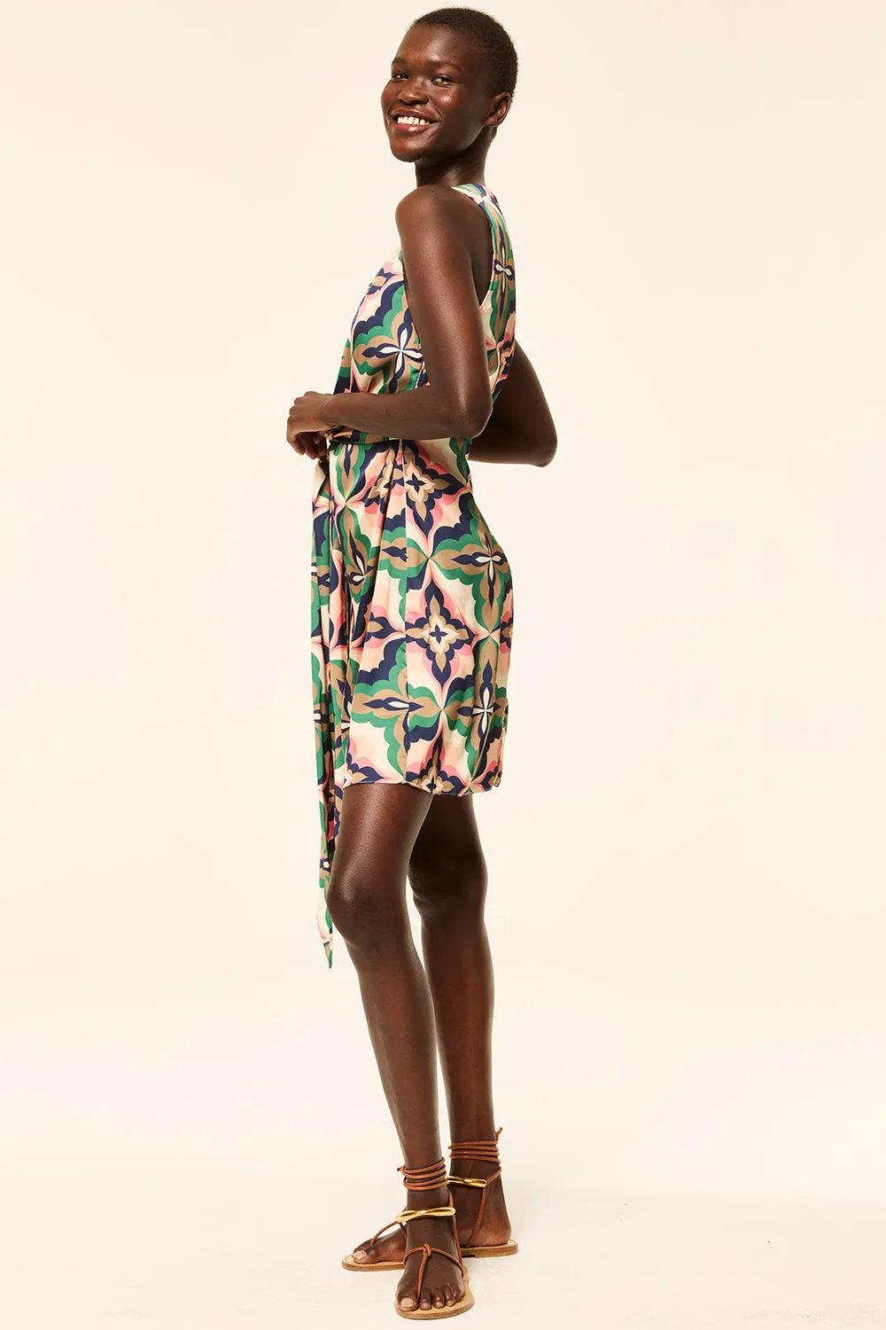 SAKINA DRESS