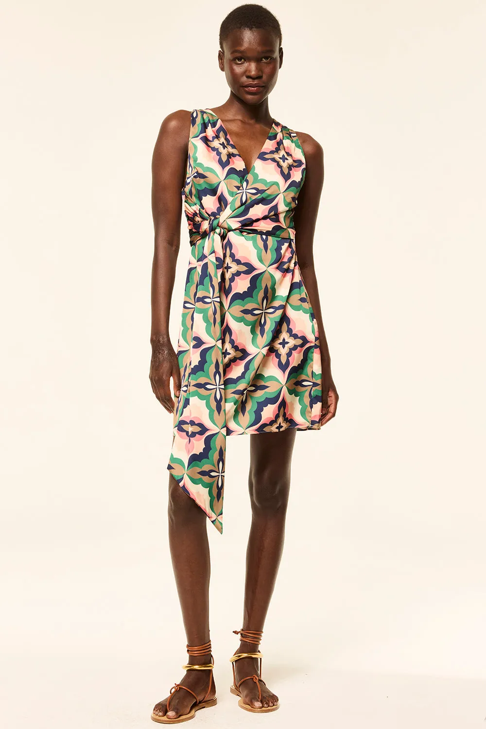 SAKINA DRESS