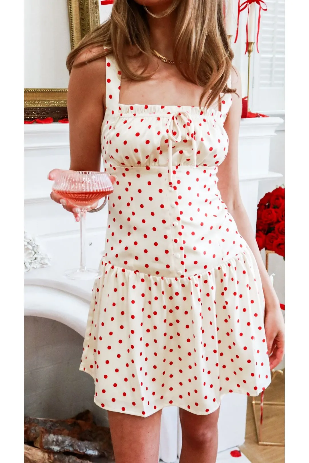 Santori Mini Dress