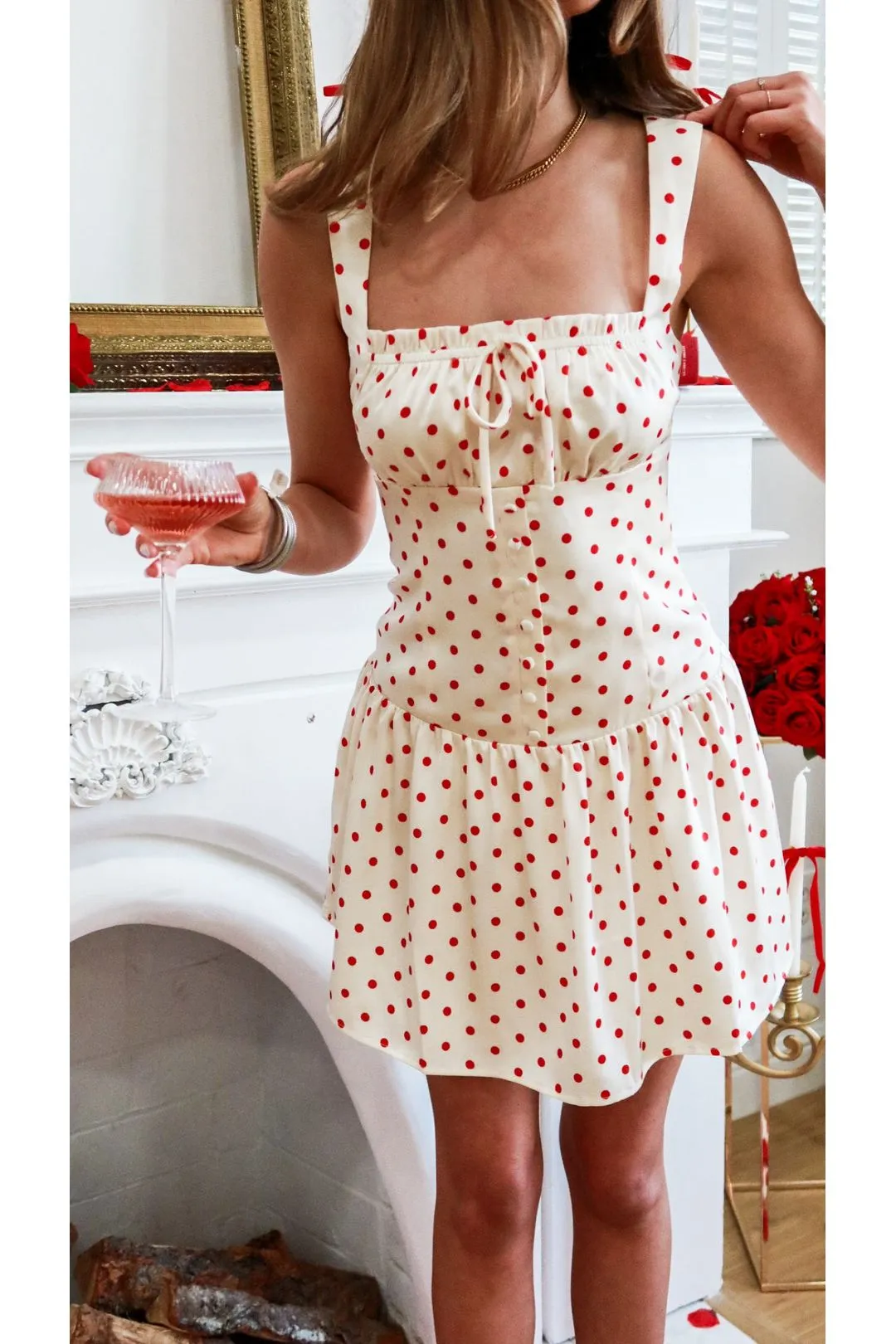 Santori Mini Dress