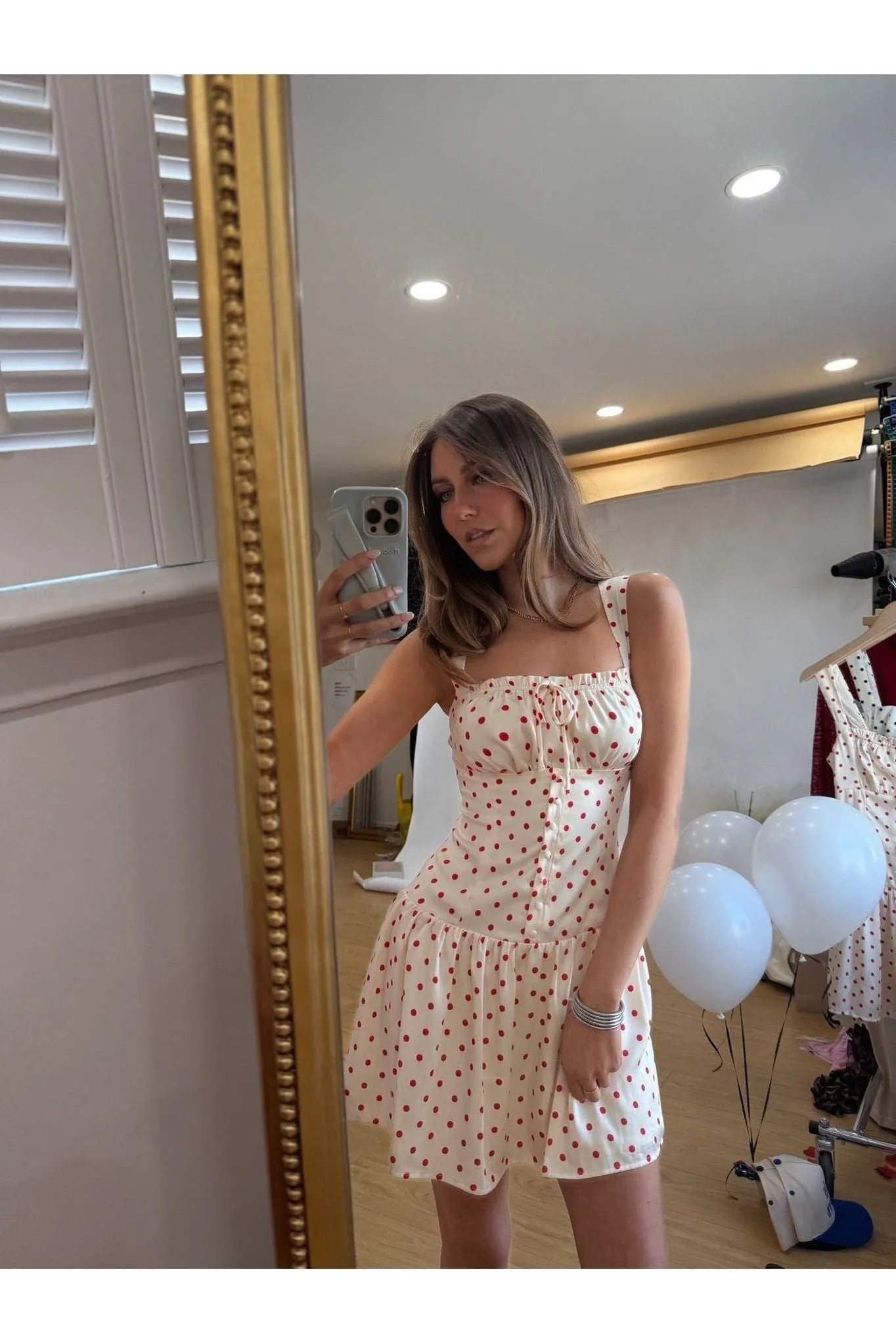 Santori Mini Dress