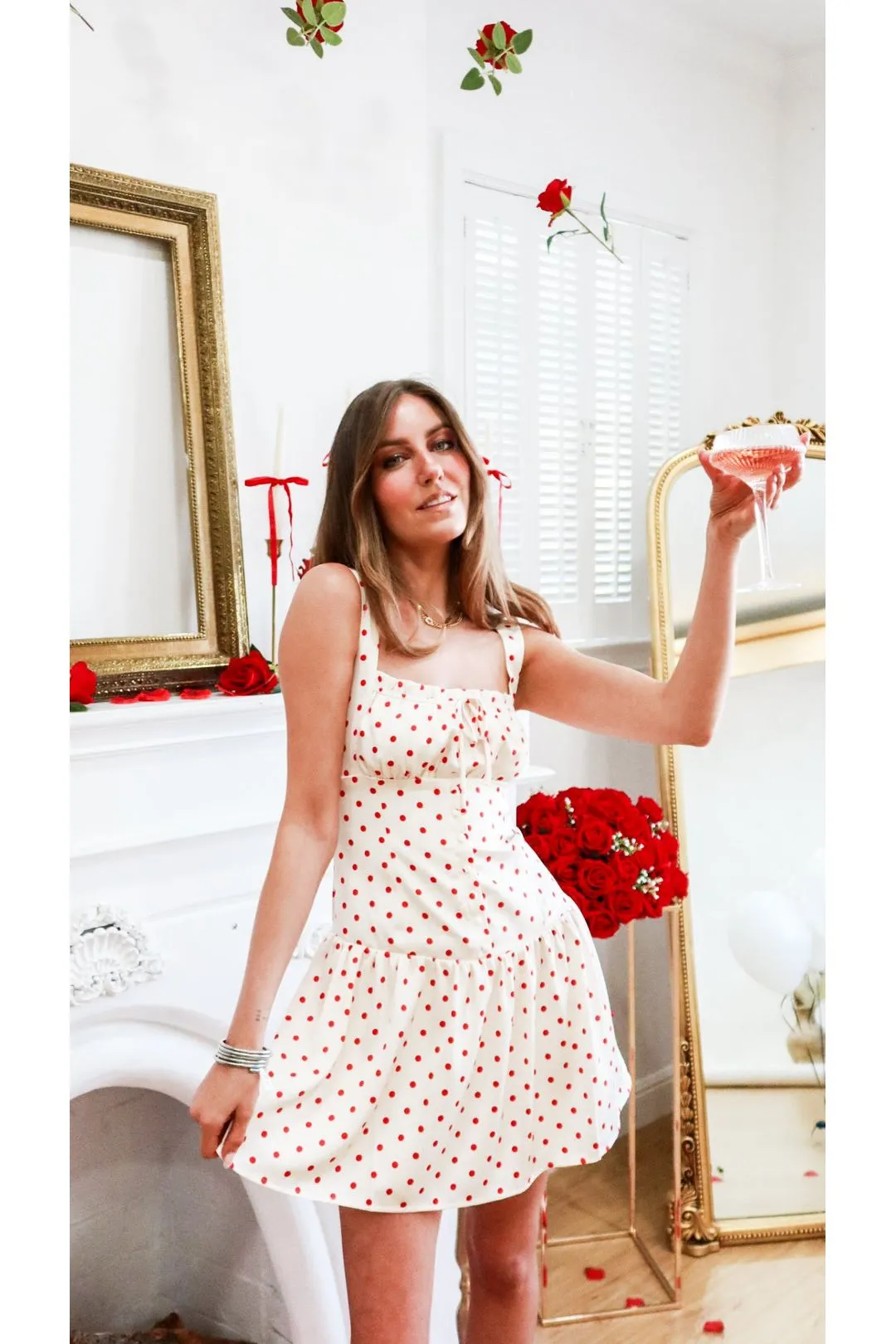 Santori Mini Dress