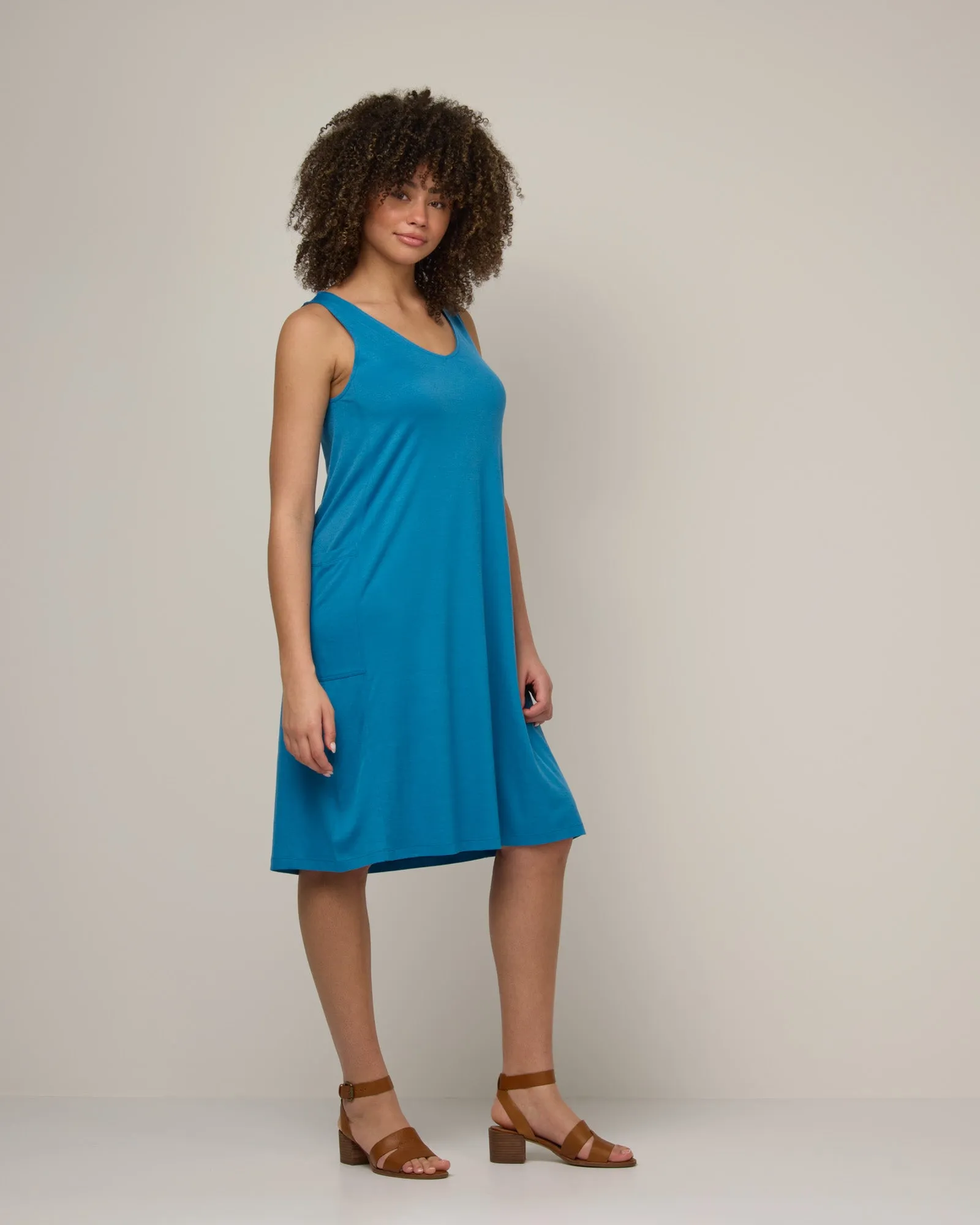 Summer Reversible Dress
