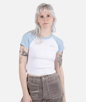 Sun Supply Short Sleeve Tee - White