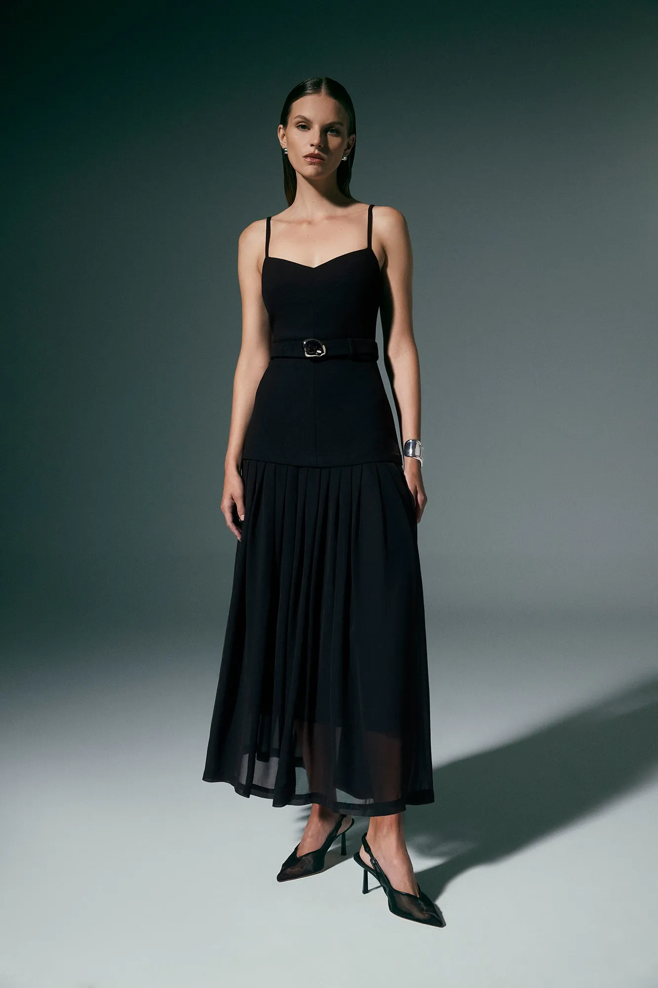 Susie Dress - Black