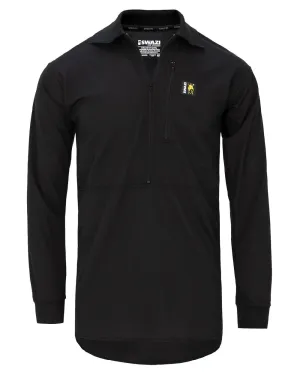 Swazi Mens Climb Max Long Sleeve Polo Shirt
