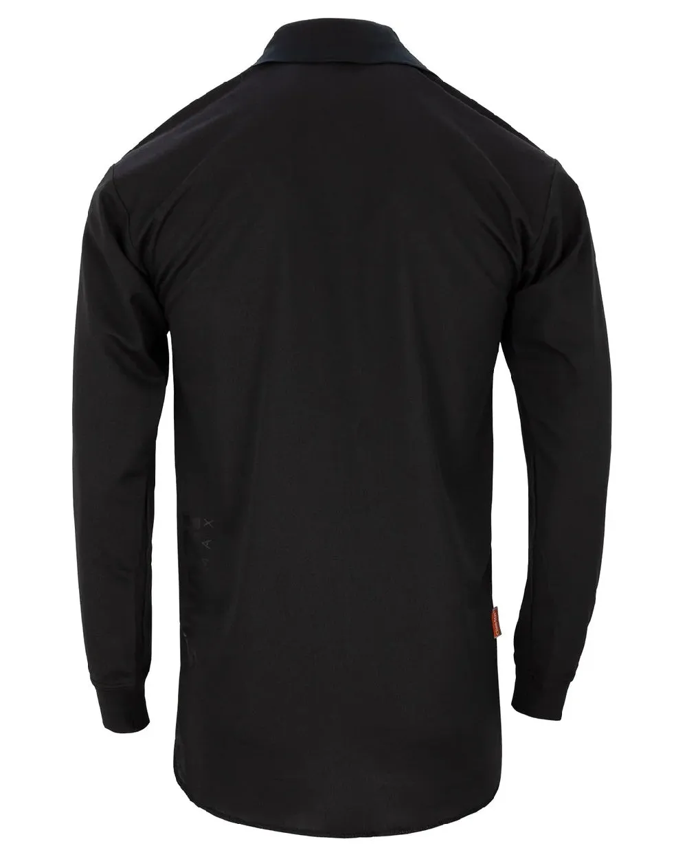 Swazi Mens Climb Max Long Sleeve Polo Shirt