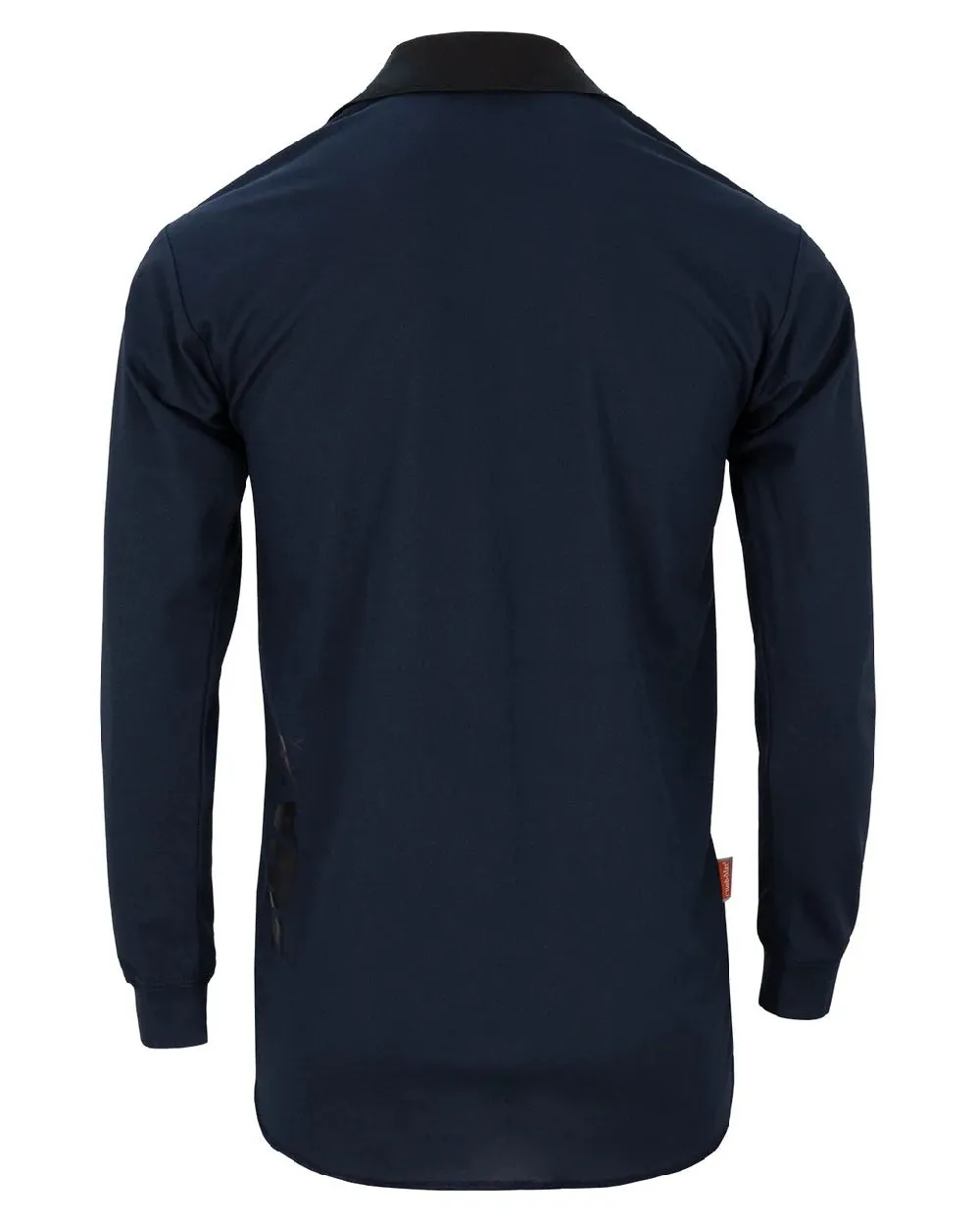 Swazi Mens Climb Max Long Sleeve Polo Shirt
