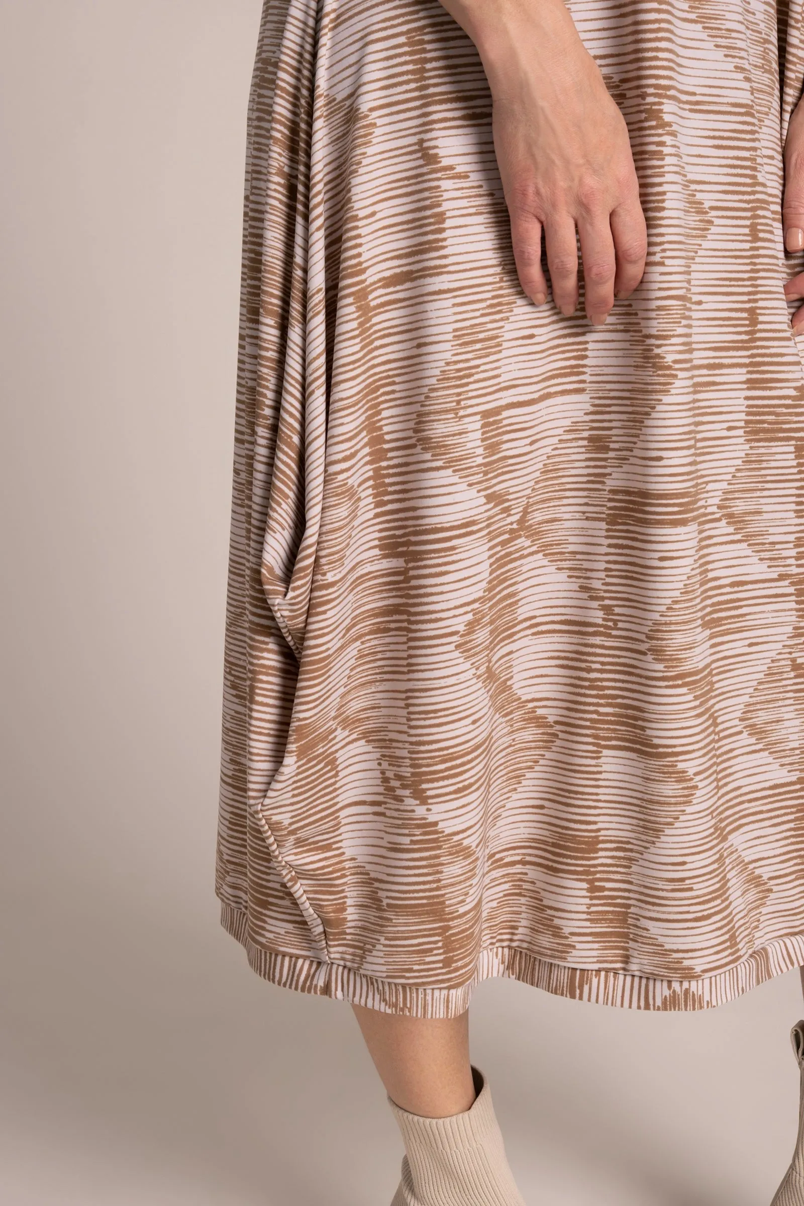 T-Shirt Dress Print | Batista
