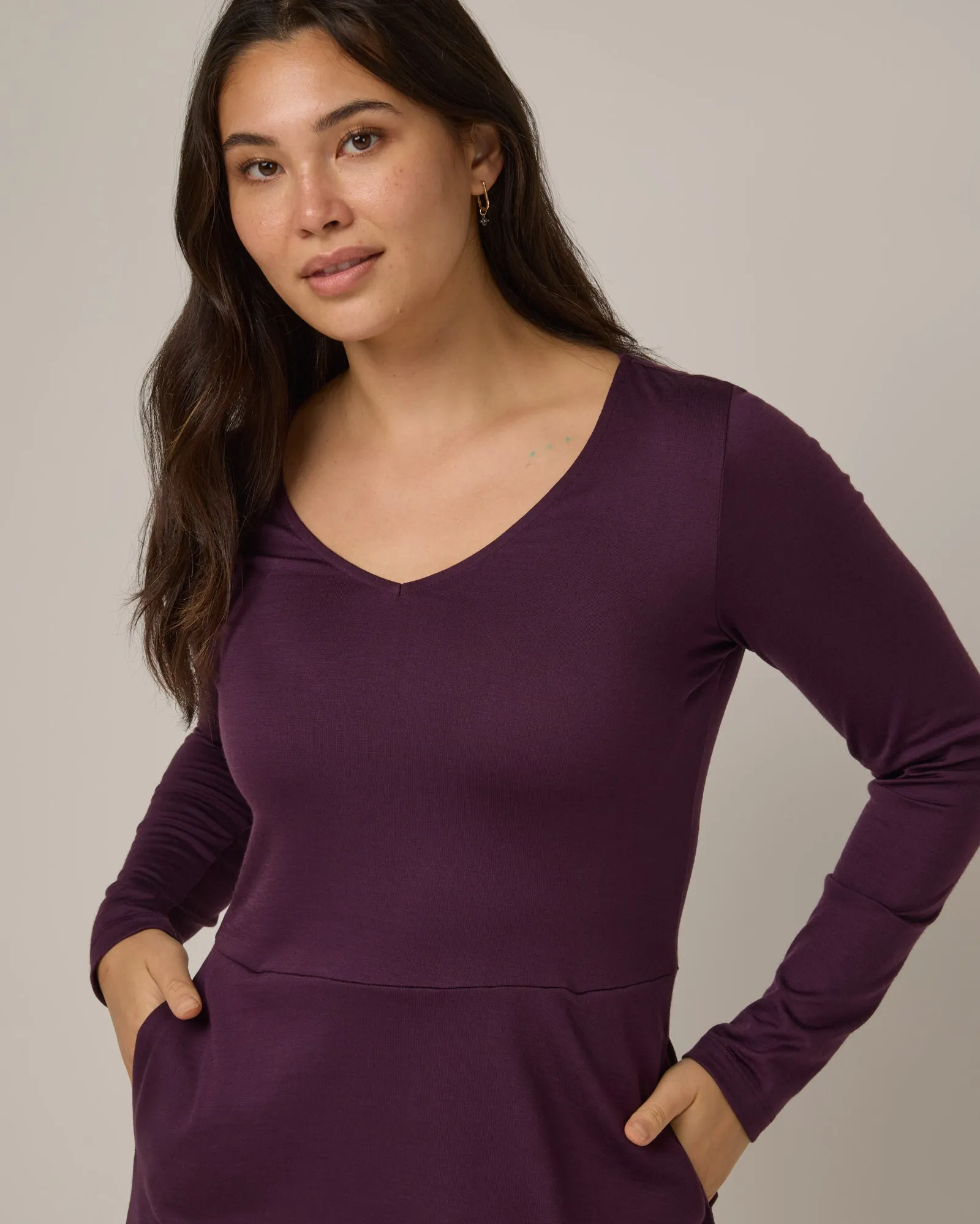 Talia Fit & Flare Dress