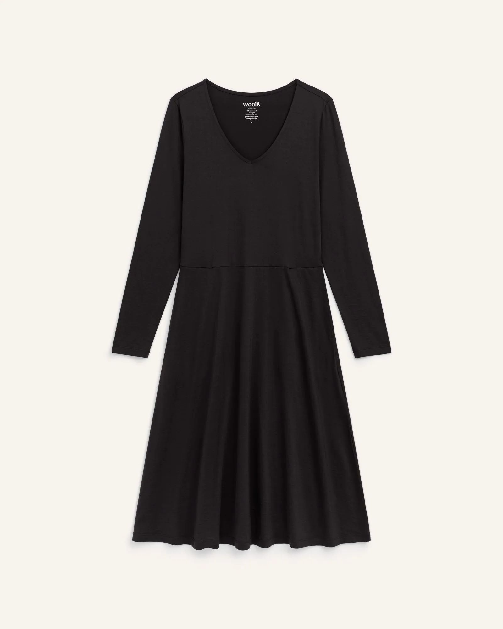 Talia Fit & Flare Dress