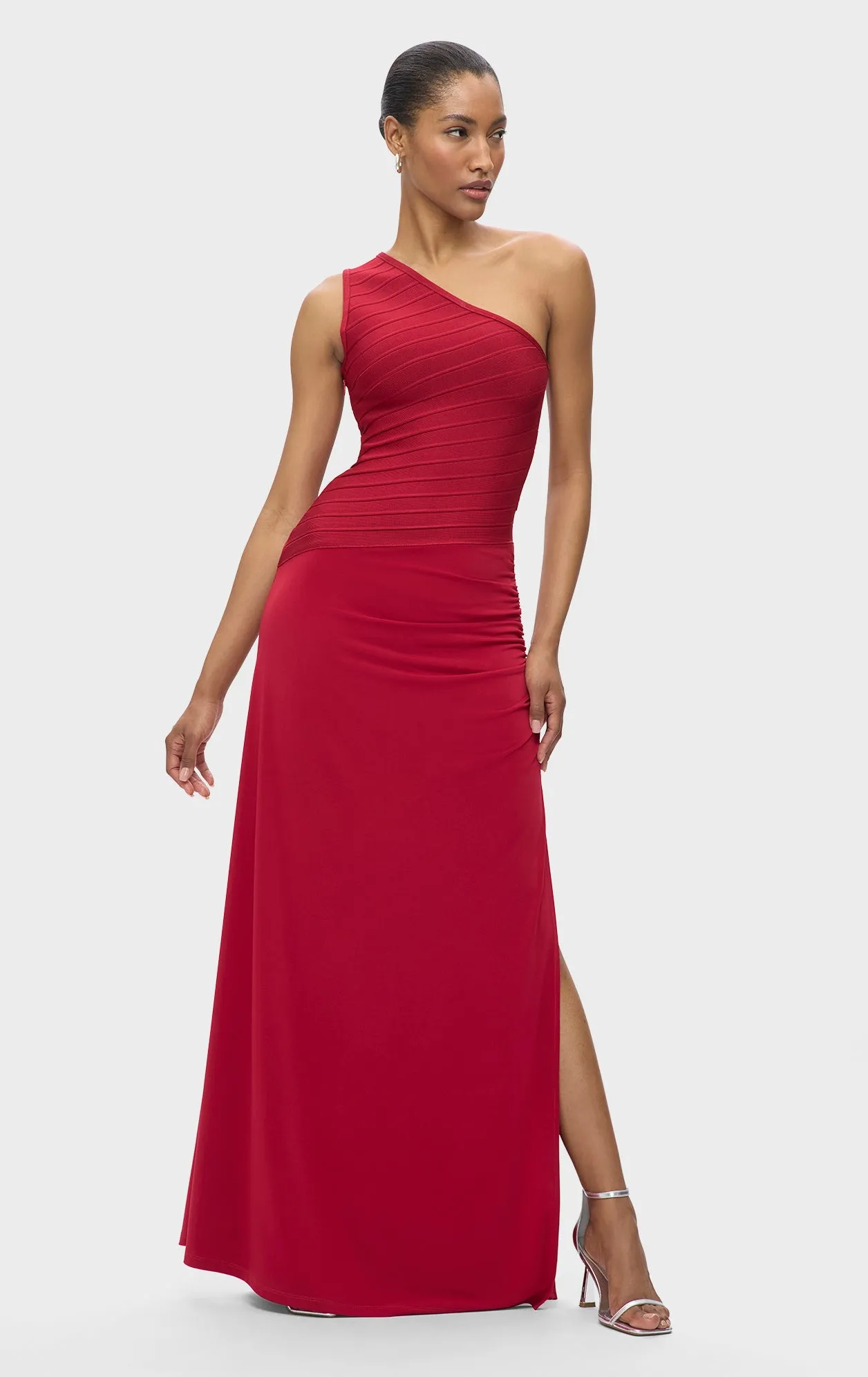 THE CAMELLIA GOWN