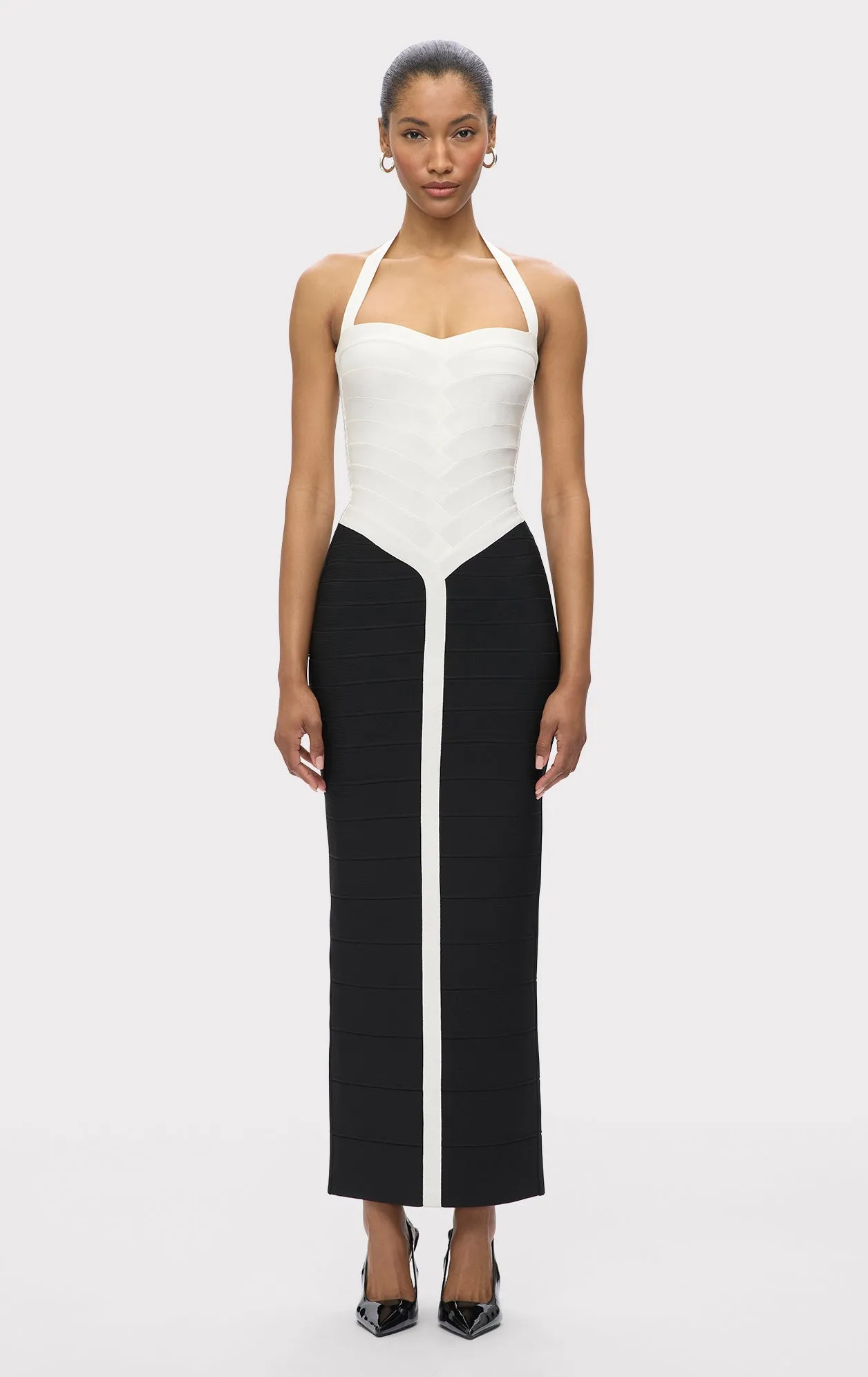 THE IRIS GOWN