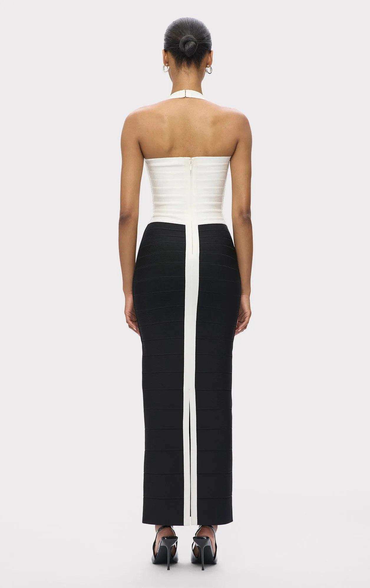 THE IRIS GOWN