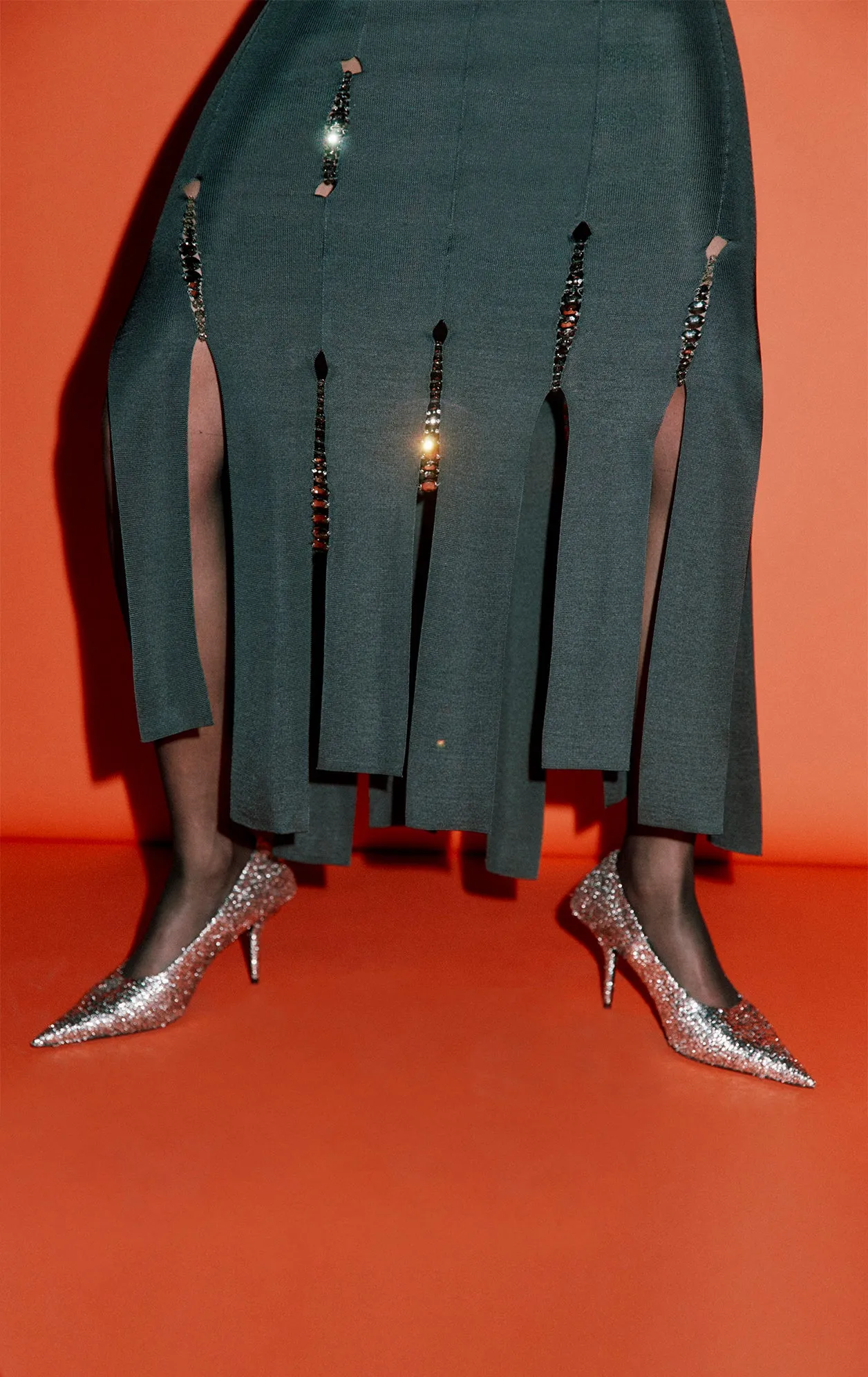 THE LUNA GOWN