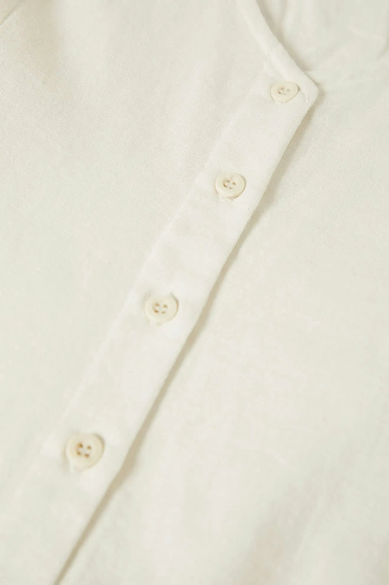 The Meadow Blouse - Off White