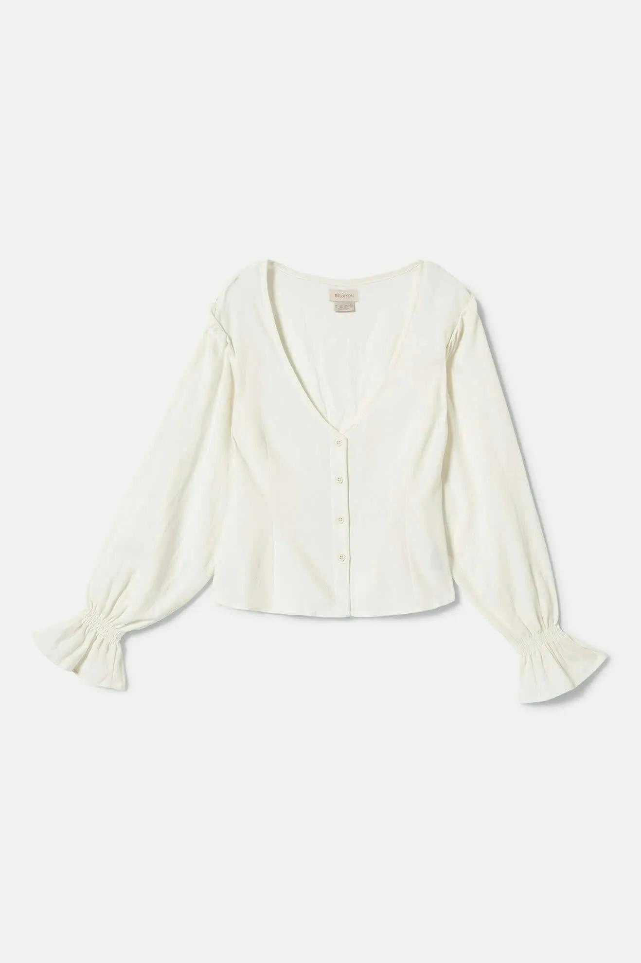 The Meadow Blouse - Off White