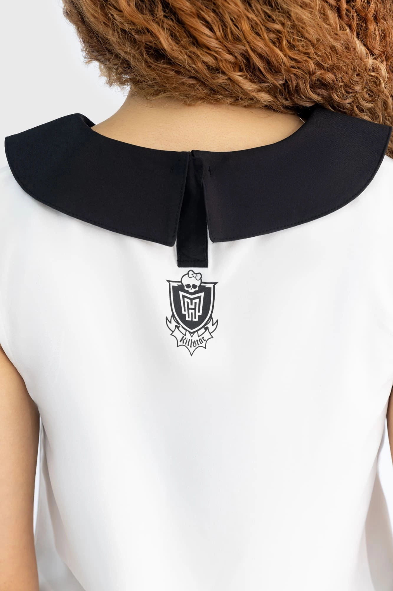 Too Ghoul For School Blouse