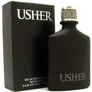 Usher 3.4 oz EDT for men