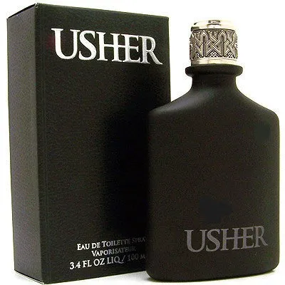 Usher 3.4 oz EDT for men